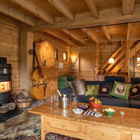 Les Avernas En Bas Romantic Getaway Lierneux Екстериор снимка