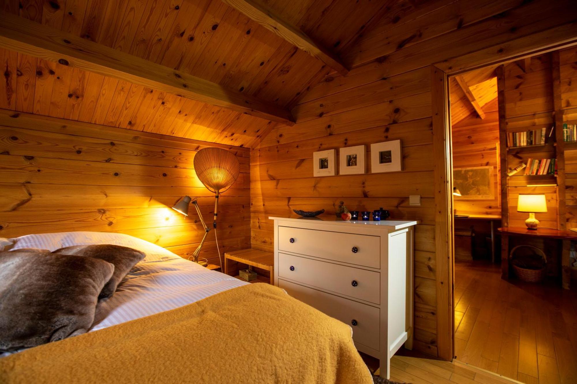 Les Avernas En Bas Romantic Getaway Lierneux Екстериор снимка