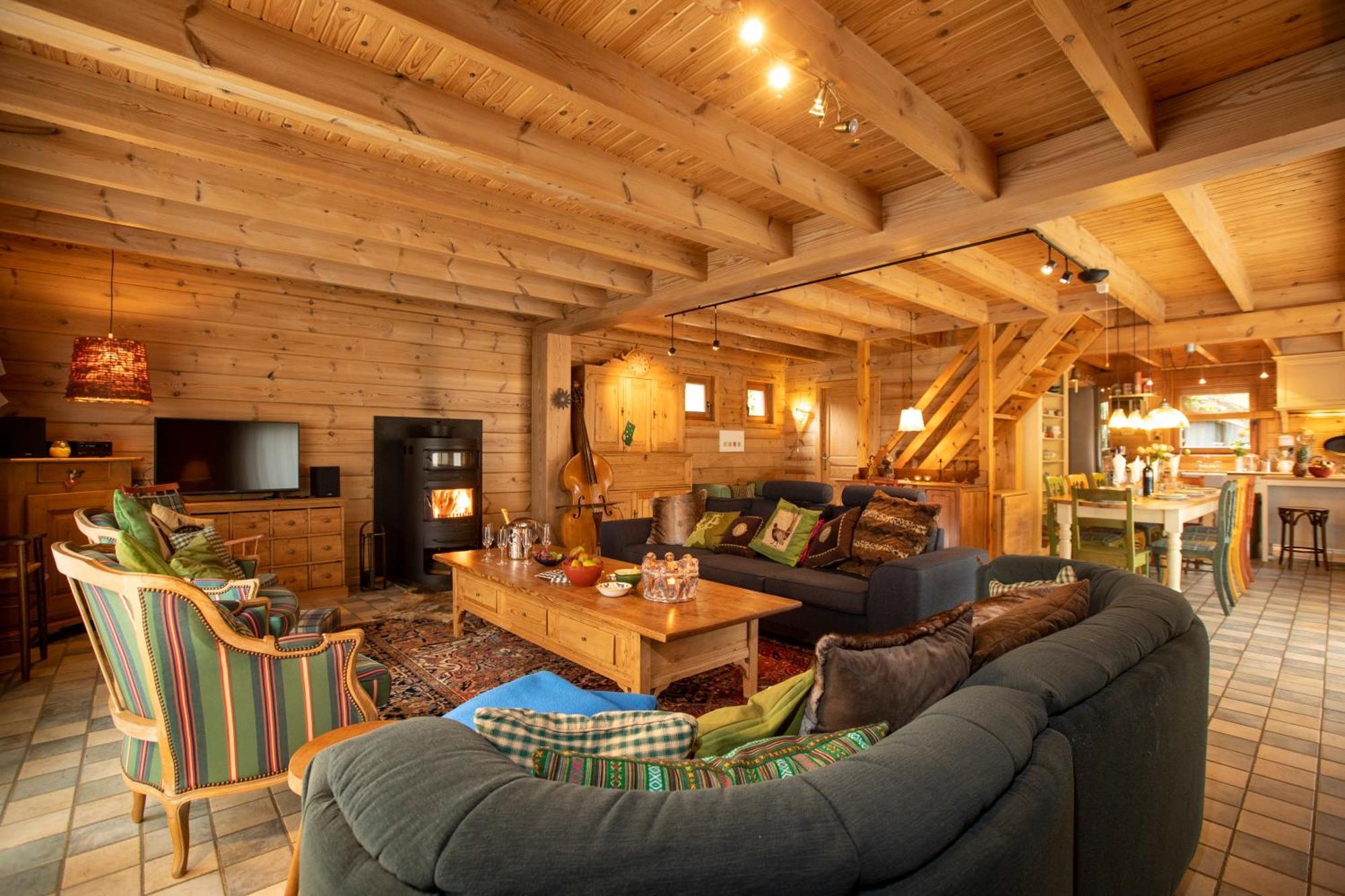 Les Avernas En Bas Romantic Getaway Lierneux Екстериор снимка