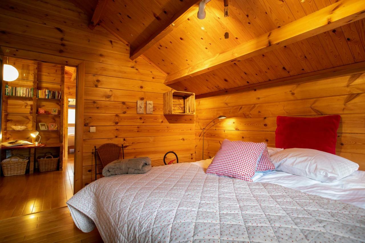 Les Avernas En Bas Romantic Getaway Lierneux Екстериор снимка