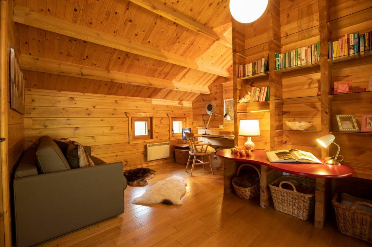 Les Avernas En Bas Romantic Getaway Lierneux Екстериор снимка